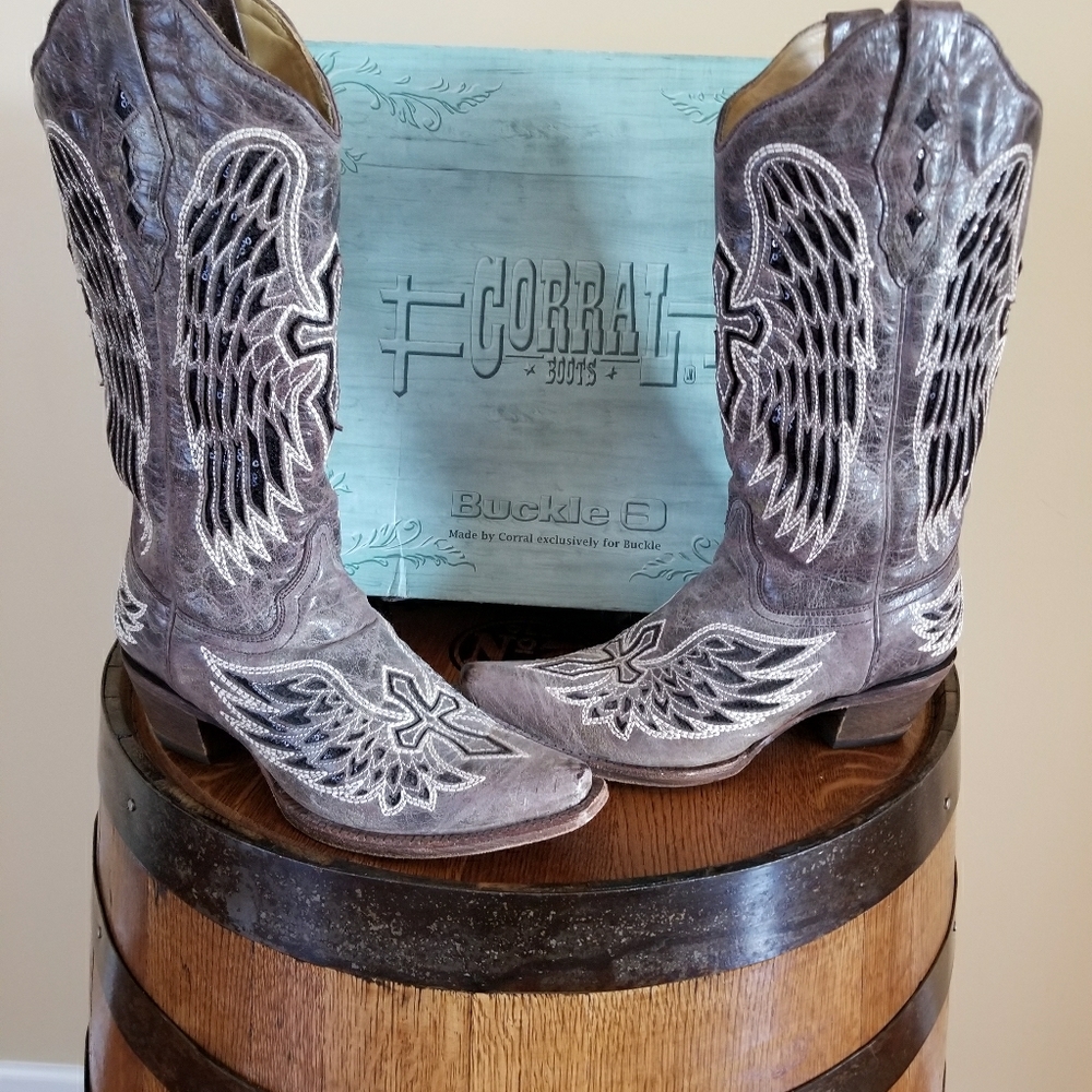 Corral Boots